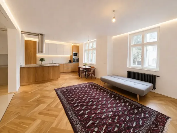 Pronájem bytu 2+kk, Praha - Josefov, Maiselova, 100 m2