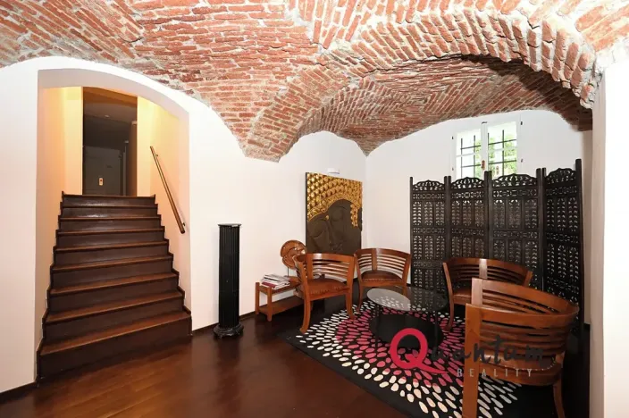 Pronájem bytu 1+kk, Praha - Smíchov, U Pernikářky, 23 m2