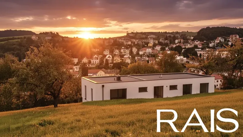 Prodej pozemku pro bydlení, Luhačovice, 1831 m2