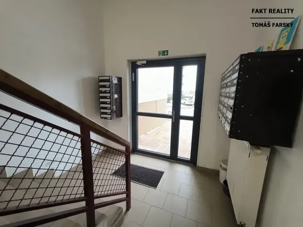 Pronájem bytu 2+kk, Chlumec, Stradovská, 45 m2