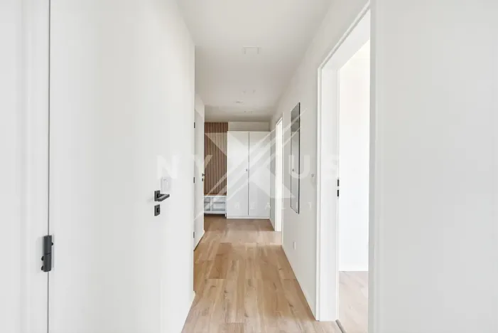 Pronájem bytu 3+kk, Praha - Hlubočepy, Fabiánové, 64 m2