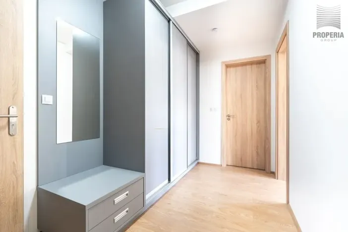 Pronájem bytu 2+kk, Brno, Trnitá, 61 m2