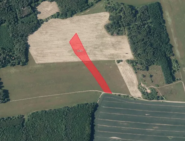 Prodej pole, Slabce, 7076 m2