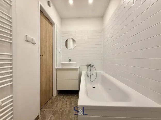 Pronájem bytu 3+kk, Žandov, Děčínská, 66 m2