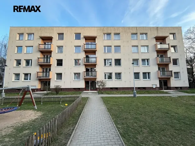 Pronájem bytu 3+kk, Praha - Břevnov, Bolívarova, 59 m2