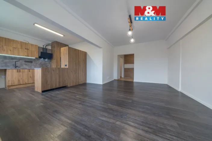 Prodej bytu 3+1, Karviná - Nové Město, tř. Osvobození, 71 m2