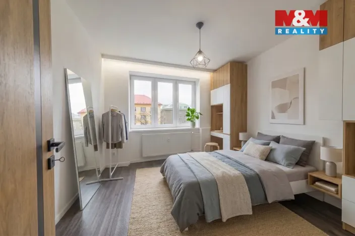 Prodej bytu 3+1, Karviná - Nové Město, tř. Osvobození, 71 m2