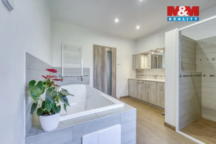 Prodej rodinného domu, Tymákov, 154 m2