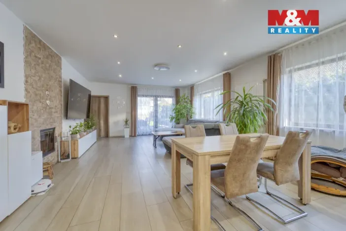 Prodej rodinného domu, Tymákov, 154 m2