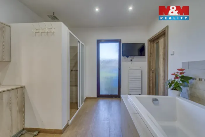 Prodej rodinného domu, Tymákov, 154 m2