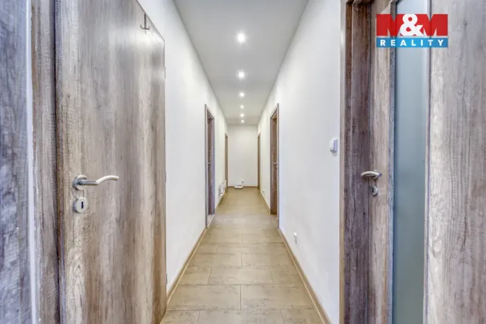 Prodej rodinného domu, Tymákov, 154 m2