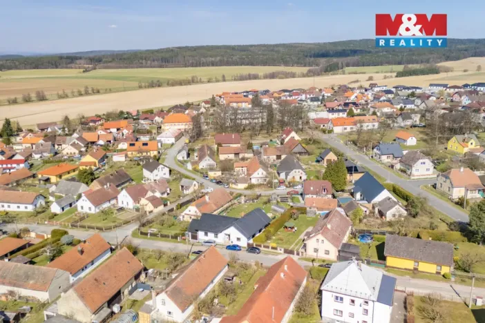 Prodej rodinného domu, Tymákov, 154 m2