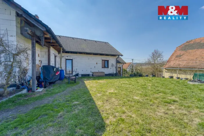 Prodej rodinného domu, Tymákov, 154 m2