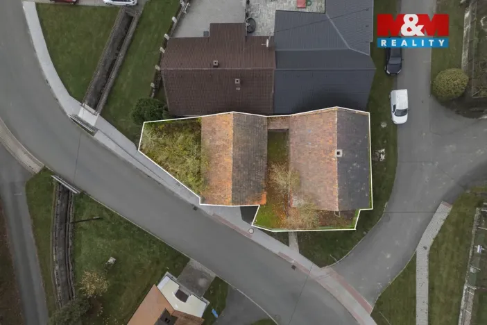 Prodej chalupy, Zahořany, 80 m2