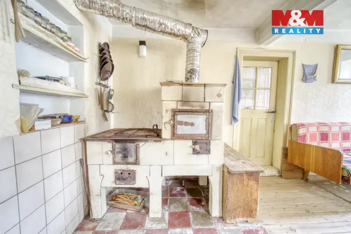 Prodej chalupy, Zahořany, 80 m2