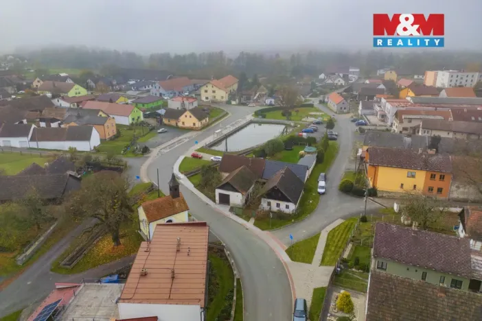 Prodej chalupy, Zahořany, 80 m2