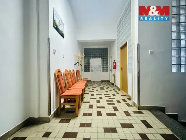 Pronájem kanceláře, Klatovy - Klatovy I, Kpt. Jaroše, 9 m2