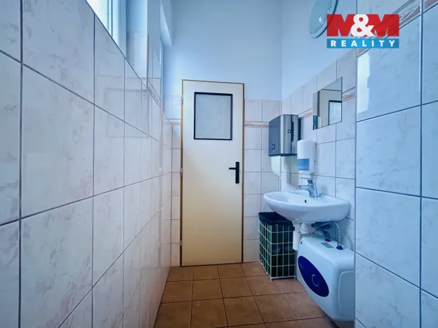 Pronájem kanceláře, Klatovy - Klatovy I, Kpt. Jaroše, 9 m2