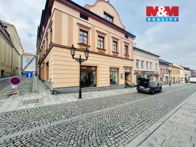 Pronájem kanceláře, Klatovy - Klatovy I, Kpt. Jaroše, 9 m2