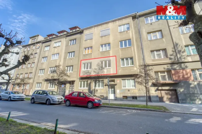 Pronájem bytu 2+1, Plzeň - Jižní Předměstí, Na Belánce, 85 m2