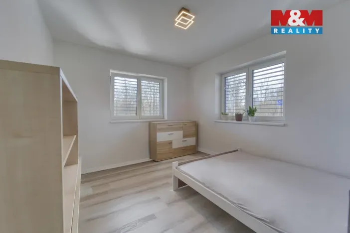 Prodej rodinného domu, Blovice - Hradiště, Procházkova, 161 m2