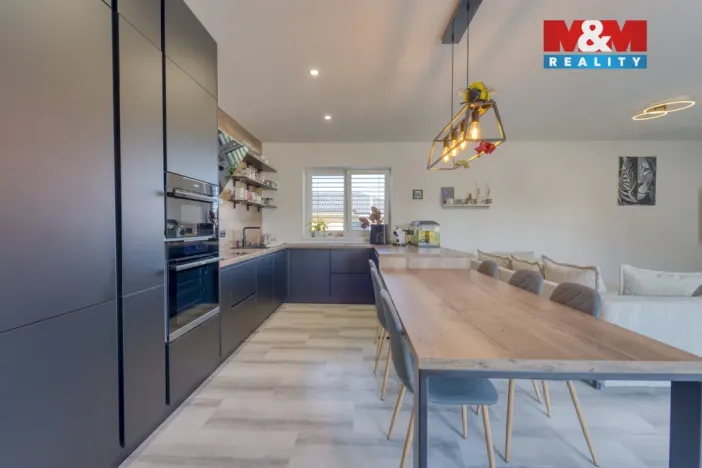 Prodej rodinného domu, Blovice - Hradiště, Procházkova, 161 m2