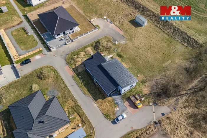 Prodej rodinného domu, Blovice - Hradiště, Procházkova, 161 m2