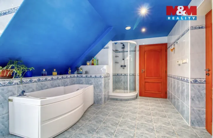 Prodej rodinného domu, Psáry, Pod Skalou, 218 m2