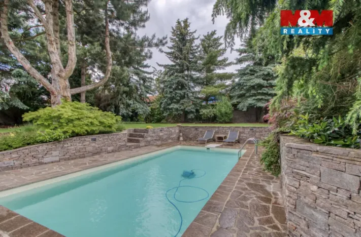 Prodej rodinného domu, Psáry, Pod Skalou, 218 m2