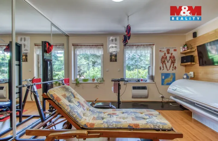 Prodej rodinného domu, Psáry, Pod Skalou, 218 m2