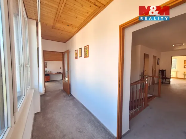 Prodej rodinného domu, Ostrava - Radvanice, Turgeněvova, 250 m2