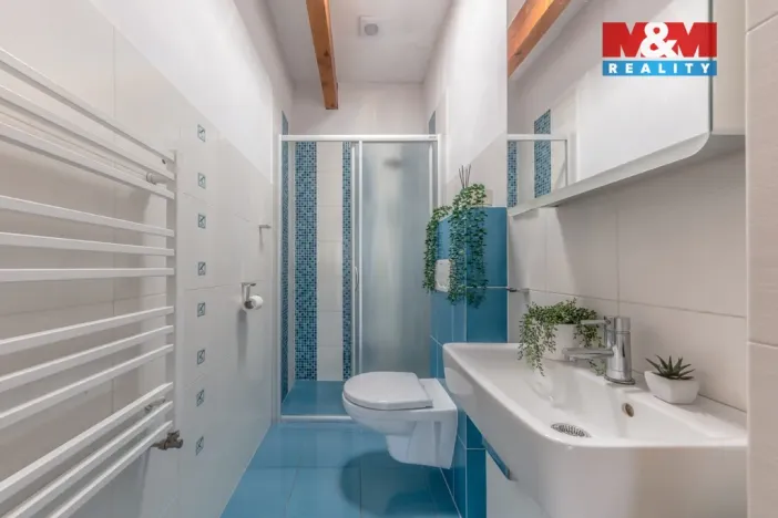 Prodej rodinného domu, Nymburk - Drahelice, Na Hroudách 2, 152 m2