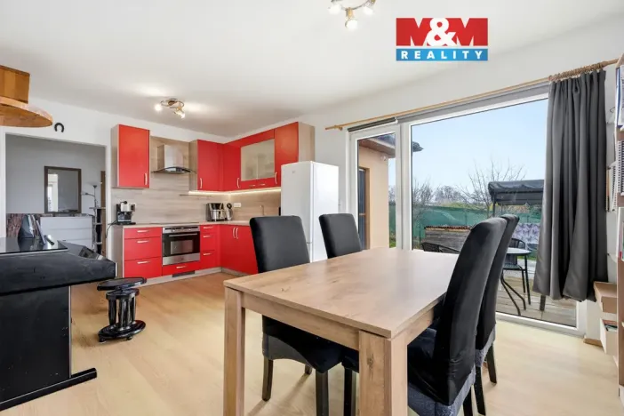 Prodej rodinného domu, Velký Borek, Na Samotě, 85 m2