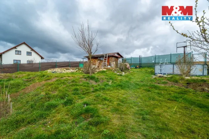 Prodej rodinného domu, Velký Borek, Na Samotě, 85 m2