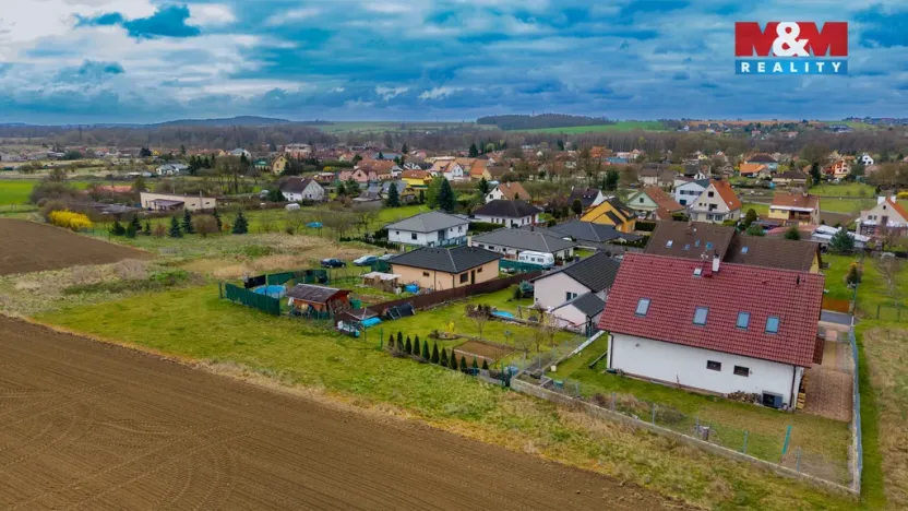 Prodej rodinného domu, Velký Borek, Na Samotě, 85 m2