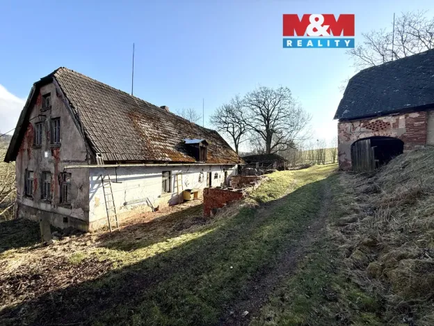 Prodej rodinného domu, Červený Kostelec - Horní Kostelec, 80 m2