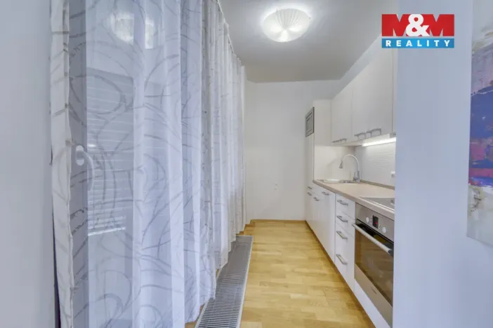 Prodej bytu 1+kk, Praha - Žižkov, Malešická, 38 m2