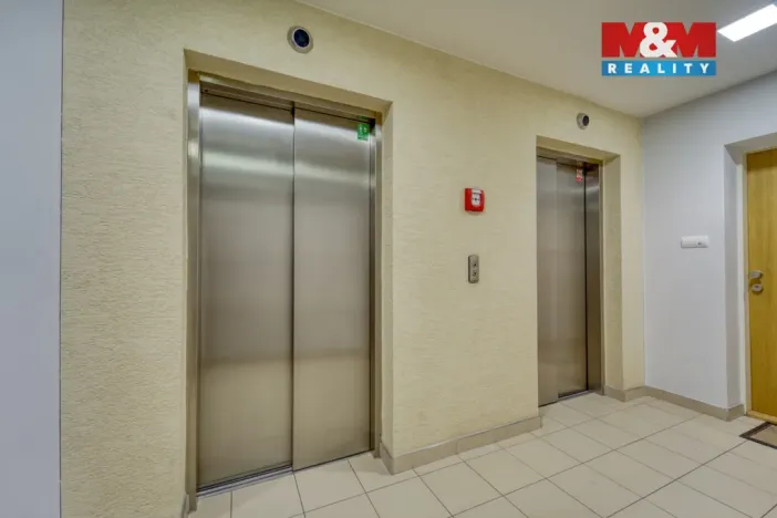 Prodej bytu 1+kk, Praha - Žižkov, Malešická, 38 m2