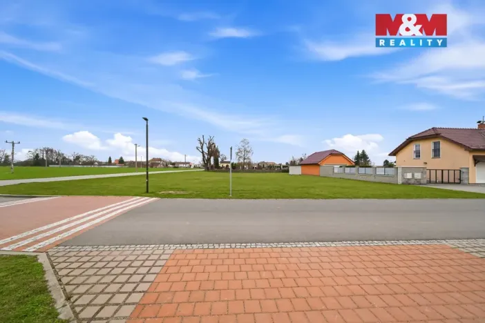 Prodej pozemku pro bydlení, Náklo, 1154 m2