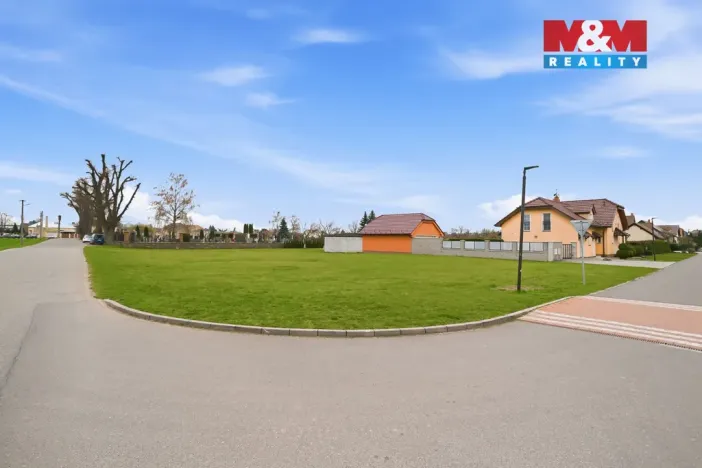 Prodej pozemku pro bydlení, Náklo, 1154 m2