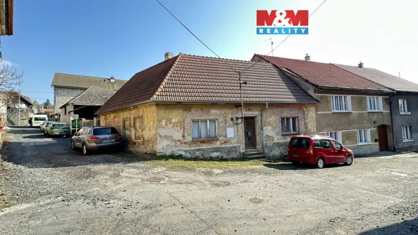 Prodej rodinného domu, Mšeno, Přemyslova, 100 m2