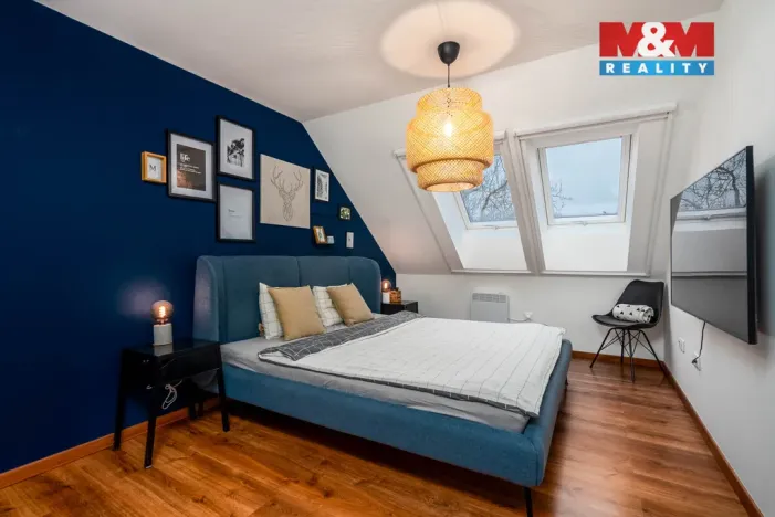 Prodej rodinného domu, Smiřice - Rodov, 131 m2