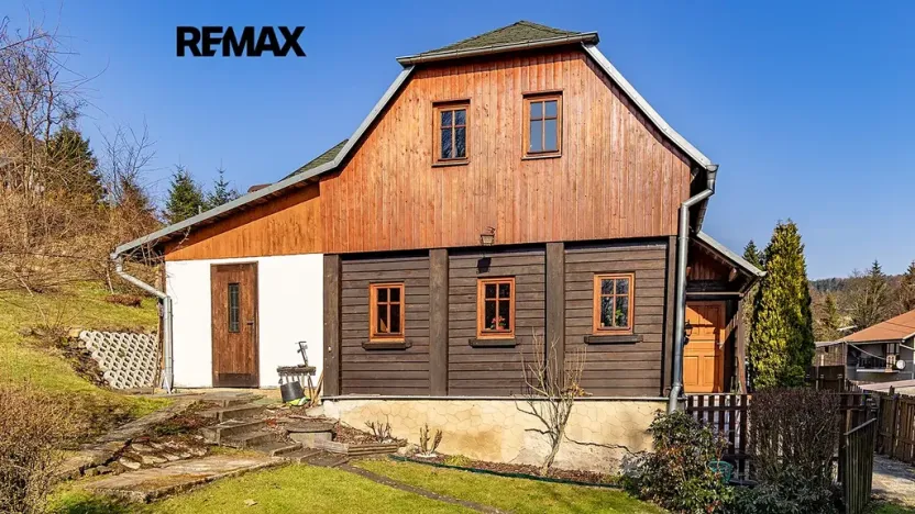 Prodej rodinného domu, Polevsko, 128 m2