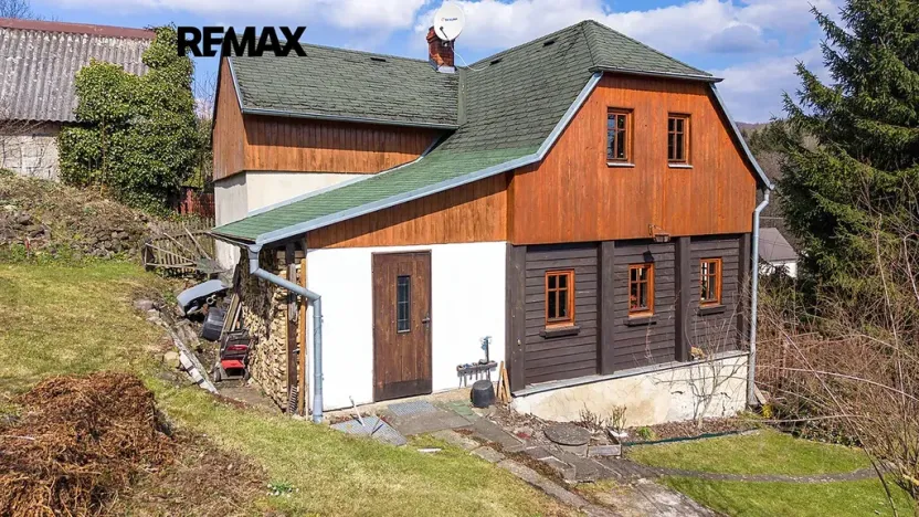 Prodej rodinného domu, Polevsko, 128 m2