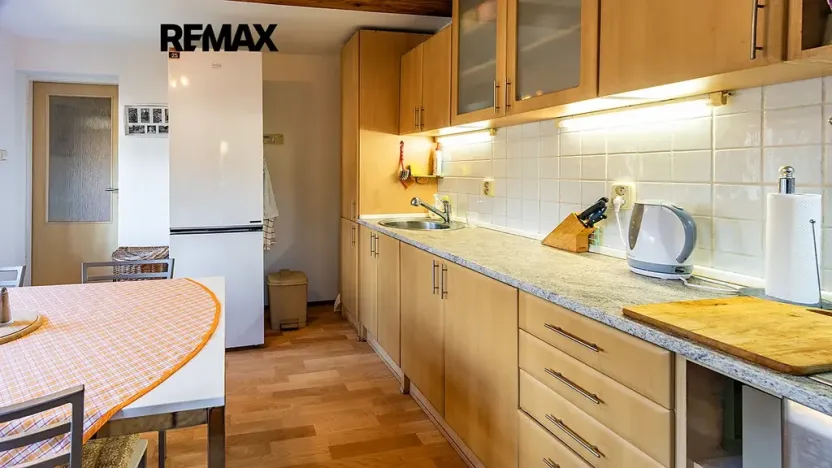 Prodej rodinného domu, Polevsko, 128 m2