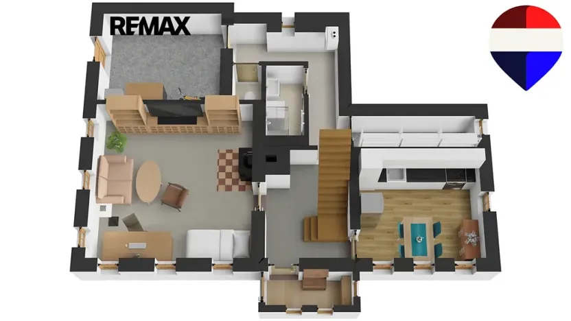 Prodej rodinného domu, Polevsko, 128 m2