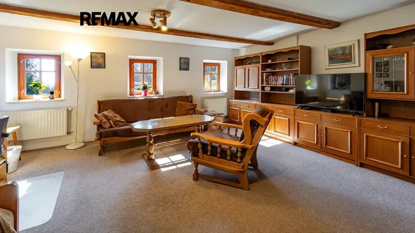 Prodej rodinného domu, Polevsko, 128 m2