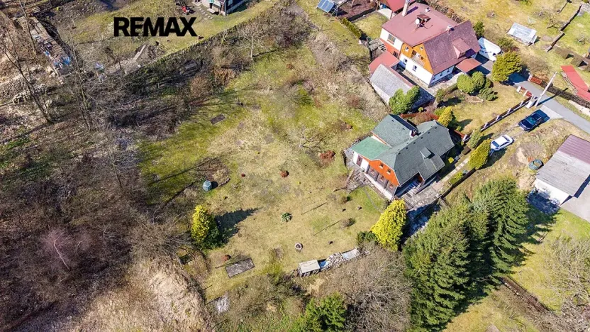 Prodej rodinného domu, Polevsko, 128 m2