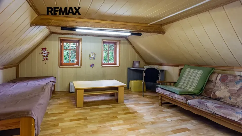 Prodej rodinného domu, Polevsko, 128 m2