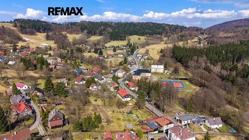 Prodej rodinného domu, Polevsko, 128 m2